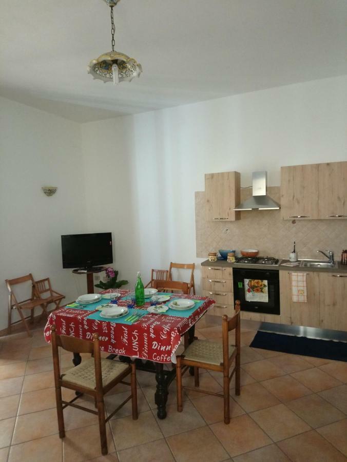 Apartment Of Kite And Wine Birgi Vecchi Exteriör bild
