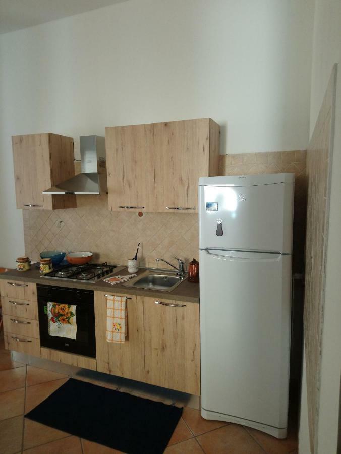 Apartment Of Kite And Wine Birgi Vecchi Exteriör bild