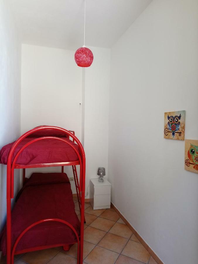Apartment Of Kite And Wine Birgi Vecchi Exteriör bild