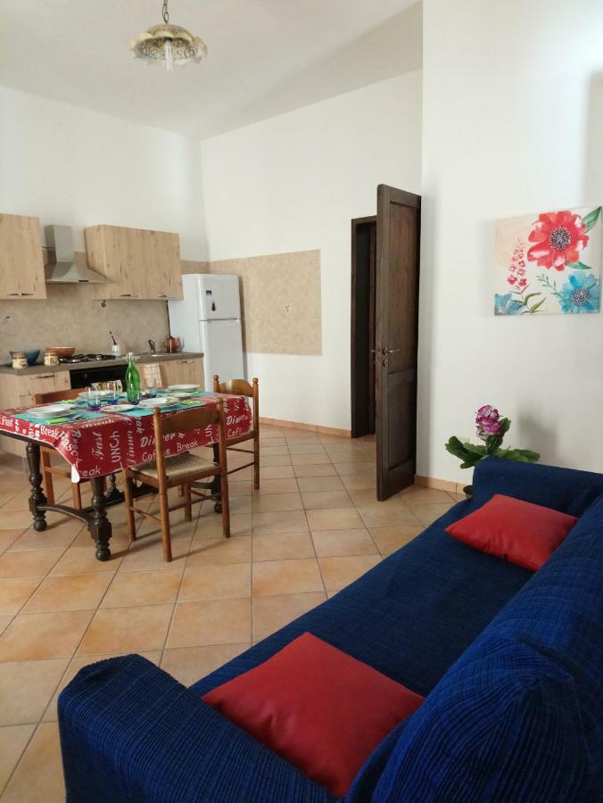 Apartment Of Kite And Wine Birgi Vecchi Exteriör bild