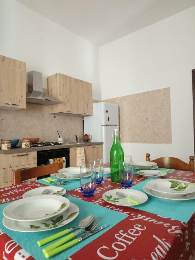 Apartment Of Kite And Wine Birgi Vecchi Exteriör bild
